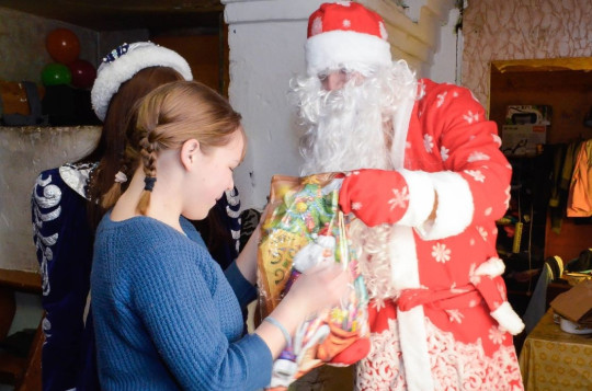 В Вологде стартовала благотворительная акция «Новогоднее чудо в каждый дом» для детей в Сокольском районе